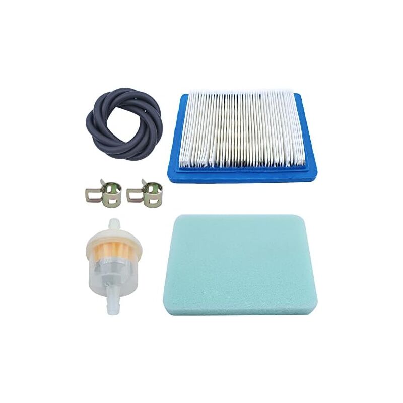 foto del prodotto kit tubo flessibile filtro aria pre carburante per honda gc135 gc160 gcv160 gc160a gc160la gc190a gc190la gcv135 motore parte 17211 zl8 023 17211 zl8