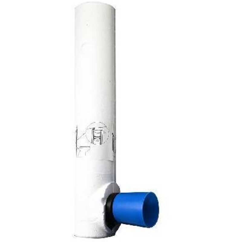 foto del prodotto kit tubo risciacquo tropea3 misura: d.56 l375