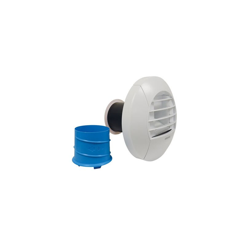 foto del prodotto kit twist go con presa d aria atlantic per bagno 10 40 80 542576