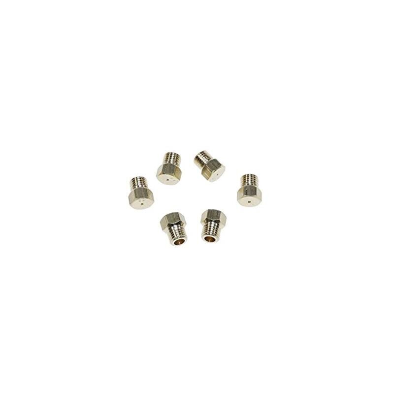 foto del prodotto kit ugelli butano propano originale piano cottura bosch 2962783662734996812