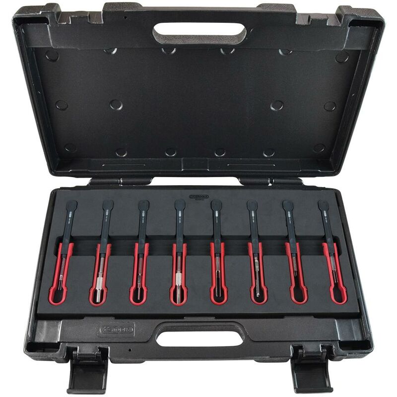 foto del prodotto kit utensili di sblocco per i raccordi pi comuni, 8 pz per veicoli commerciali