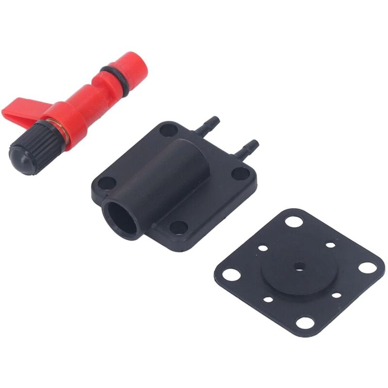 foto del prodotto kit valvola di manutenzione, resistente alla corrosione 18 7044 1 kit elettrovalvola di innesco per johnson evinrude