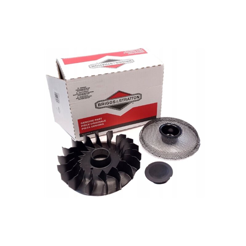 foto del prodotto kit ventola tagliaerba rasaerba originale briggs stratton 796201