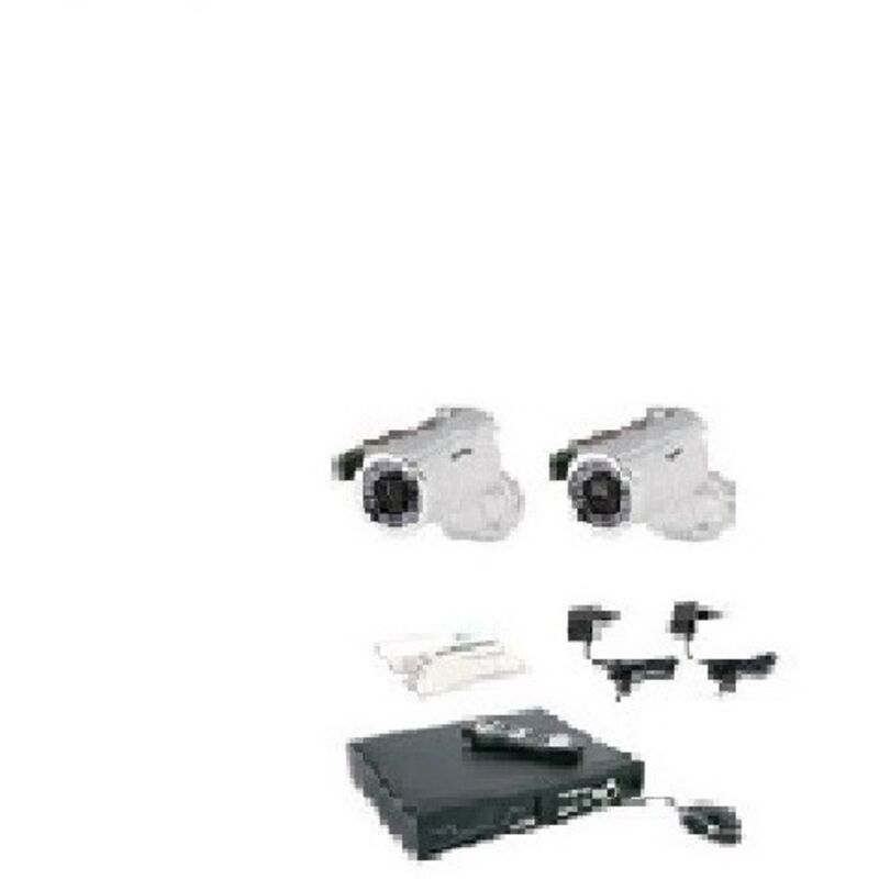foto del prodotto kit videocitofono tvcc 524h 528 2x5vl3 2x5aa0 vimar cod. 524k 8l3 
