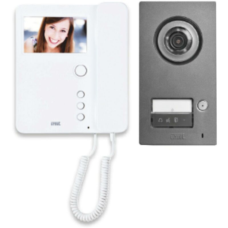 foto del prodotto kit villa monofamiliare con mikra2 e monitor a cornetta m ro urmet 1784 761