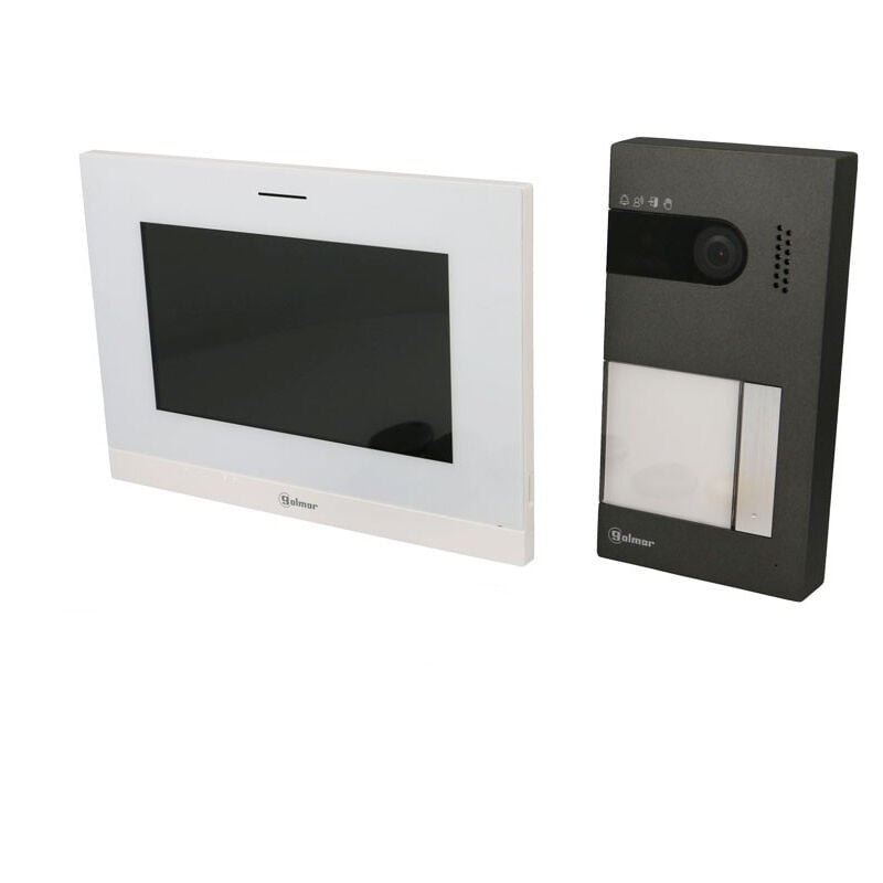 foto del prodotto kit visiophone golmar soul 7 light