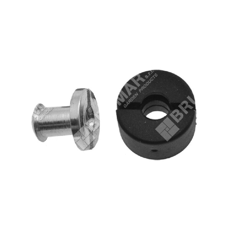 foto del prodotto kit viti fissaggio cuffia cilindro per motoseghe zomax effecient compatibile 029657