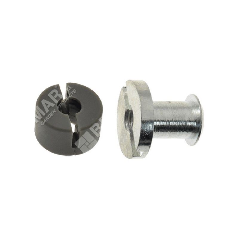 foto del prodotto kit viti fissaggio cuffia cilindro per motoseghe zomax effecient compatibile 029846