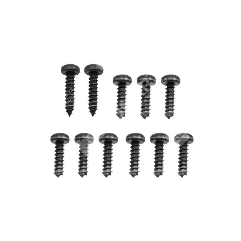 foto del prodotto kit viti semigusci per forbici a batteria maori zak 30 compatibile 016102