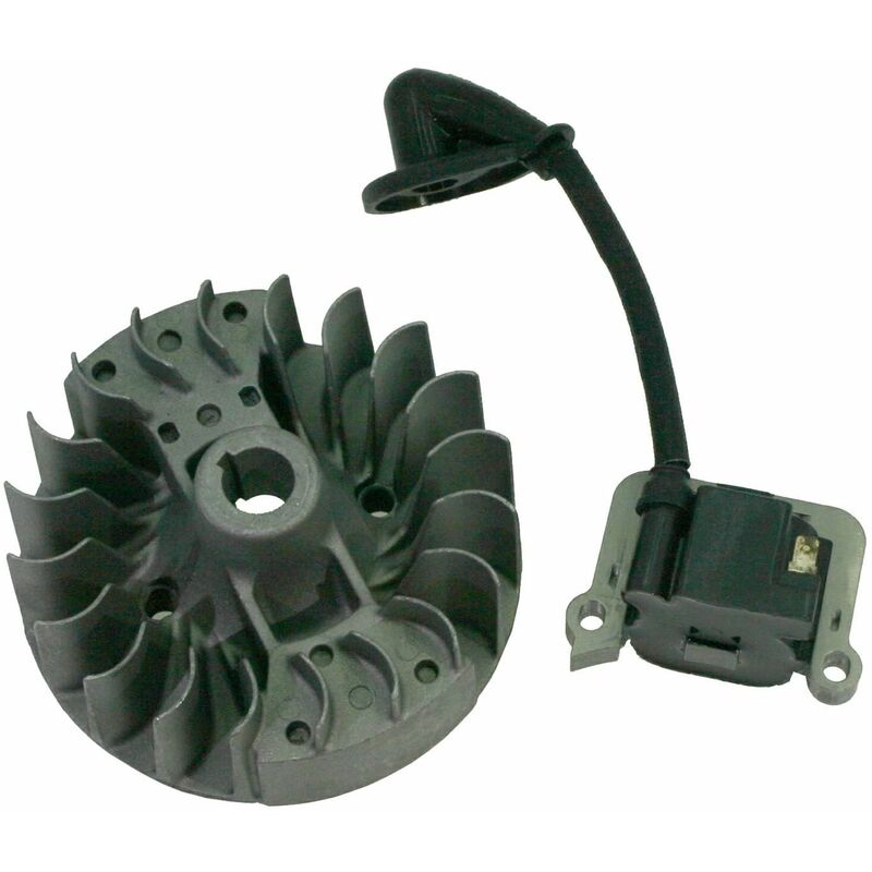 foto del prodotto kit volano bobina decespugliatore soffiatore 430 euro 1 14 kasei 1e40f 5c.1 xs