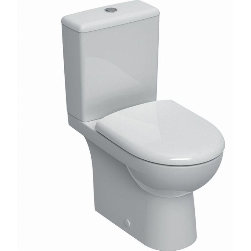 foto del prodotto kit wc a terra renova con sedile geberit 501.866.00.1