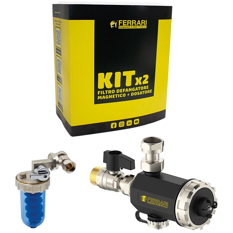 foto del prodotto kit x2 magdusty 061500 060603 