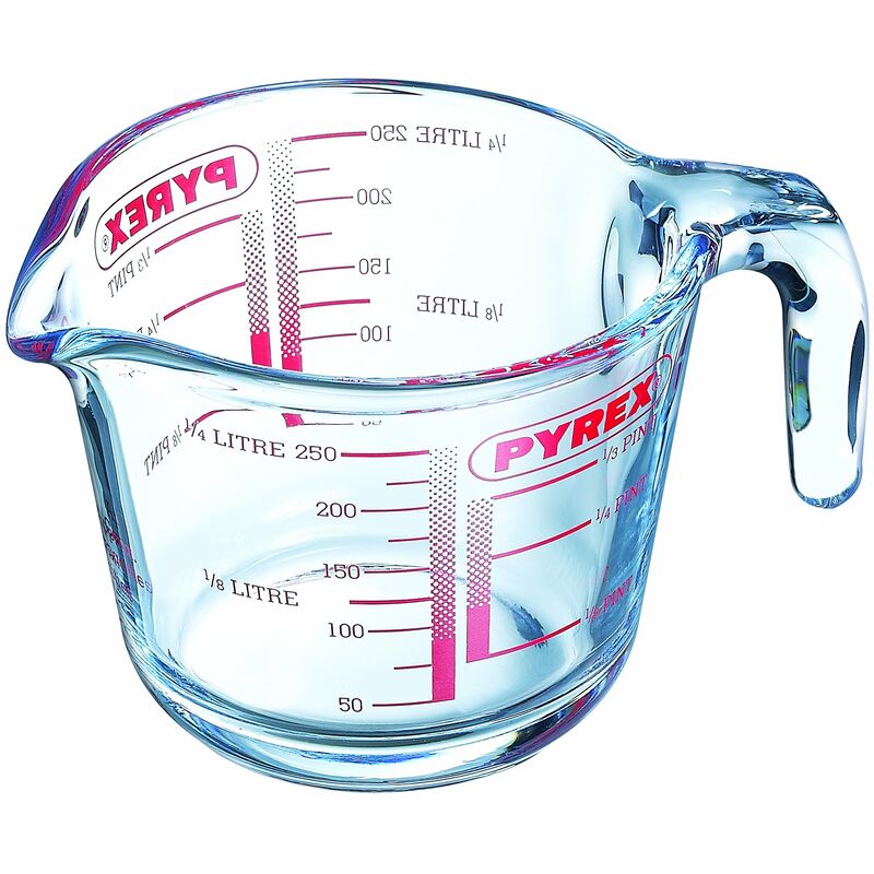 foto del prodotto kitchen craft arcuisine dosatore in vetro 0,25 l