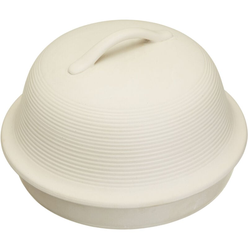 foto del prodotto kitchen craft home made teglia rotonda gres 