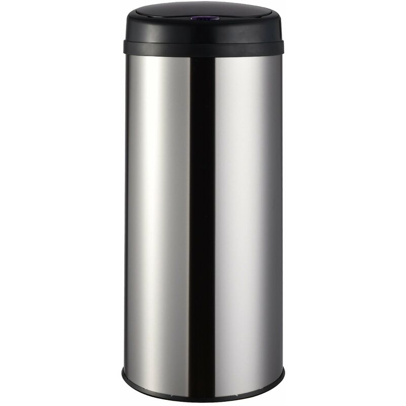 foto del prodotto kitchen move cestino dei rifiuti automatico 50 l artic