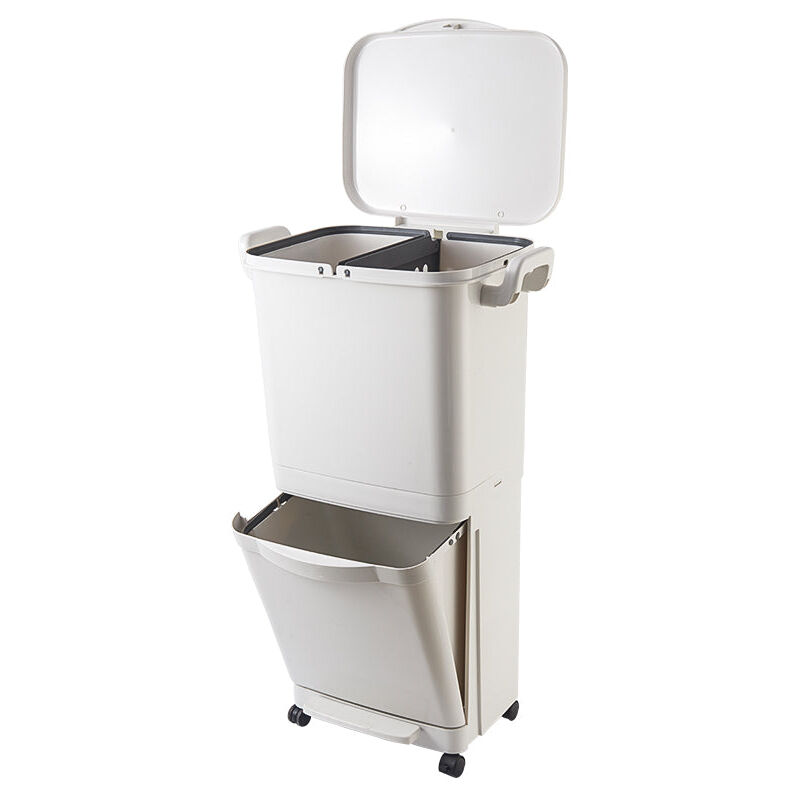 foto del prodotto kitchen move cestino per il riciclaggio 45l valoris