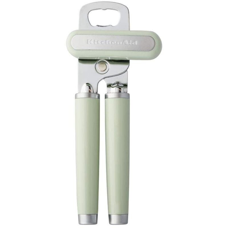 foto del prodotto kitchenaid apriscatole multifunzione classico, 8,34 pollici, pistacchio