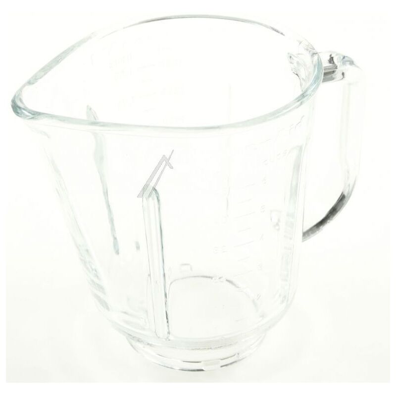 foto del prodotto kitchenaid ciotola del frullatore di vetro per mixer w10221782