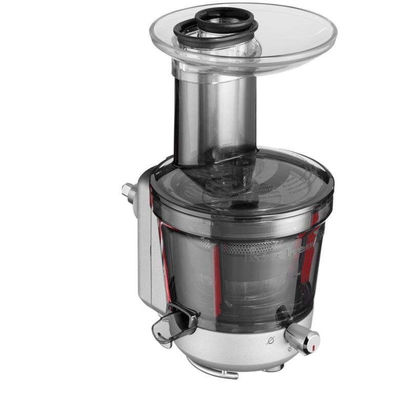 foto del prodotto kitchenaid estrattore lento di succo e salse ad alta potenza 5ksm1ja