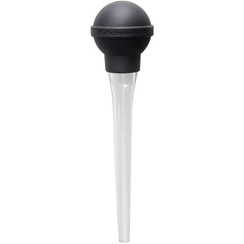 foto del prodotto kitchenaid pipetta dosatrice con pompetta in silicone per arrosti