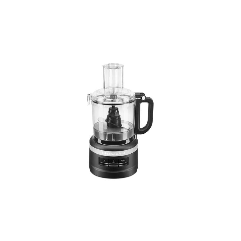 foto del prodotto kitchenaid robot da cucina 1,7 l nero opaco