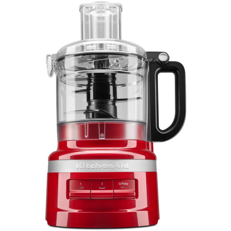 foto del prodotto kitchenaid robot da cucina 5kfp0719eer 250w 1,7l rosso 3 velocit variabili