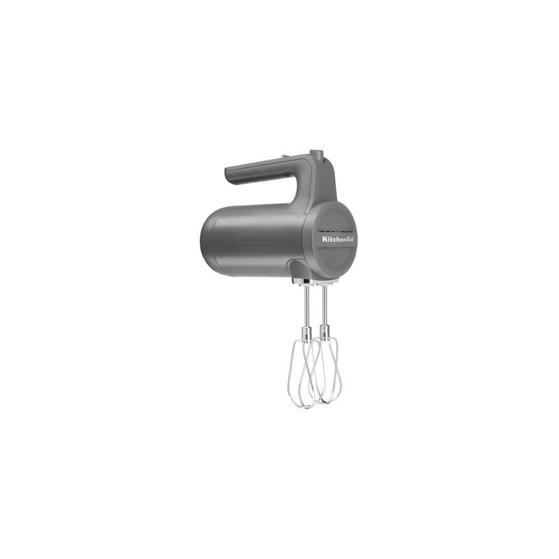 foto del prodotto kitchenaid sbattitore 7speed charcoal grey