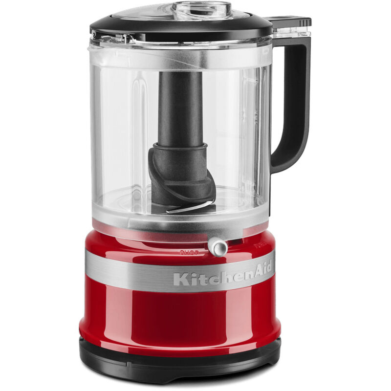 foto del prodotto kitchenaid tritatutto 5kfc0516eer rosso 1,19l 240w elettrodomestico da cucina