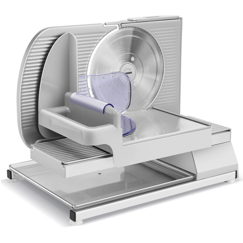 foto del prodotto kitchenchef affettatrice elettrica 150w 17cm kcptrq521 150 kitchen chef
