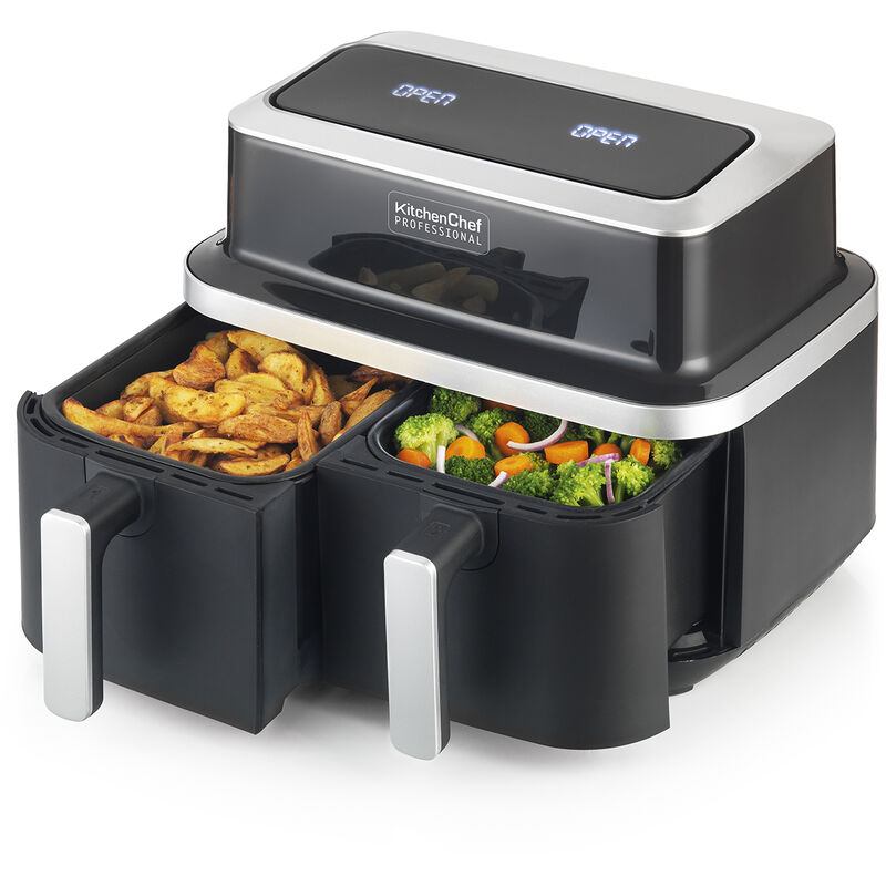 foto del prodotto kitchenchef kcpfr84 airduo kitchen chef