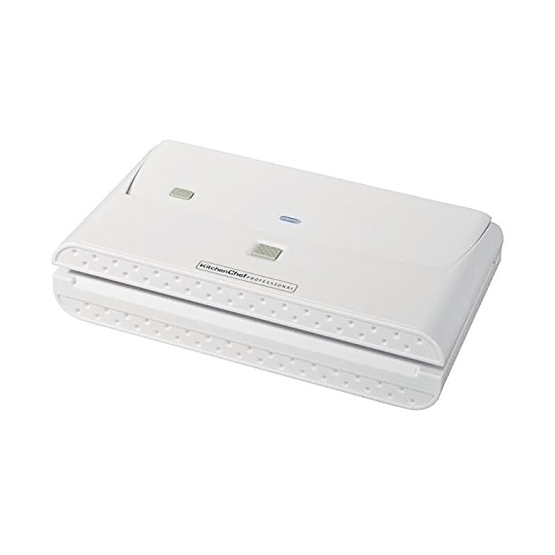 foto del prodotto kitchenchef macchina confezionatrice sottovuoto da 140 w. vs66 kitchen chef