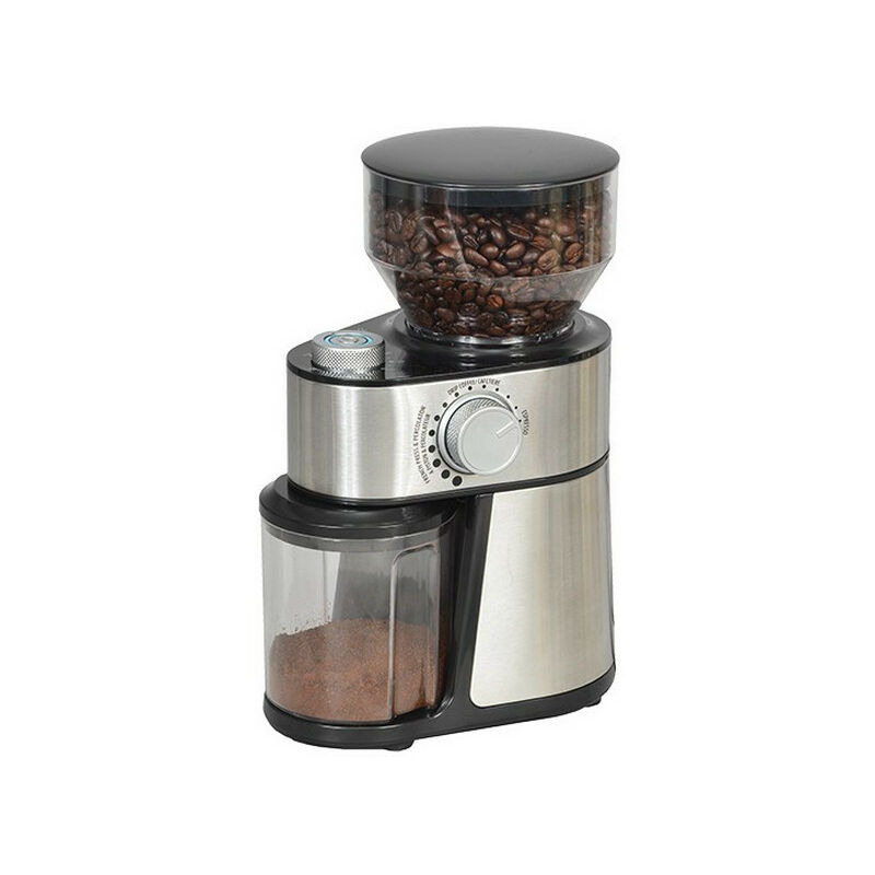 foto del prodotto kitchenchef macinacaff in acciaio inox 230g 200w ksmc265230b kitchen chef