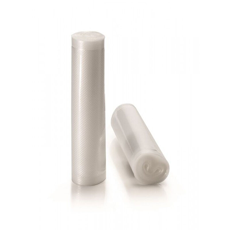 foto del prodotto kitchenchef set di 2 rotoli di sacchetti per confezionatrice sottovuoto ns r27600 nature saveurs