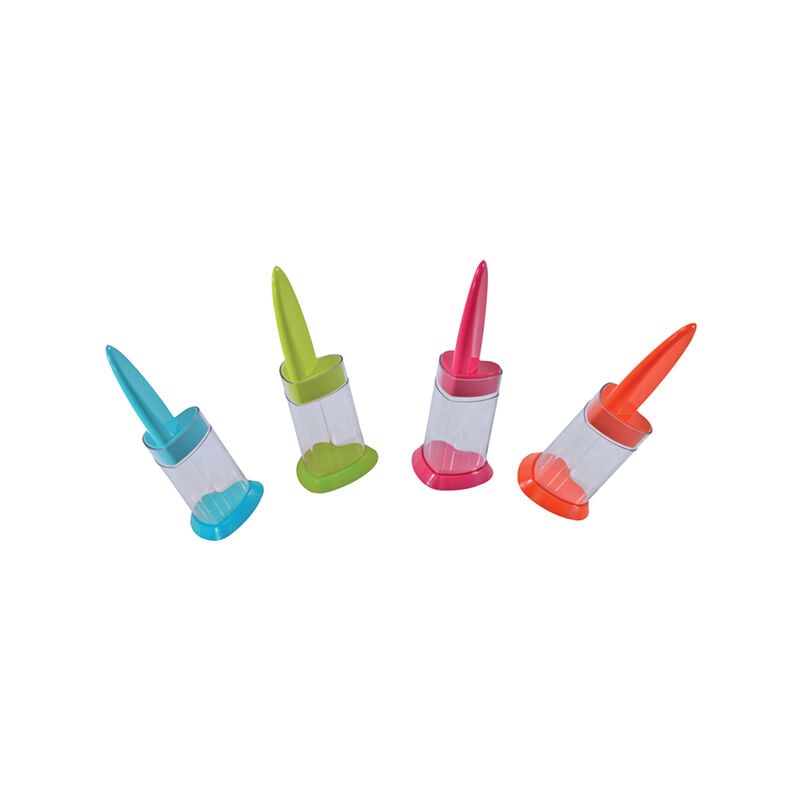 foto del prodotto kitchenchef set di 4 lecca lecca per gelatiera frutimix bg01 kitchen chef