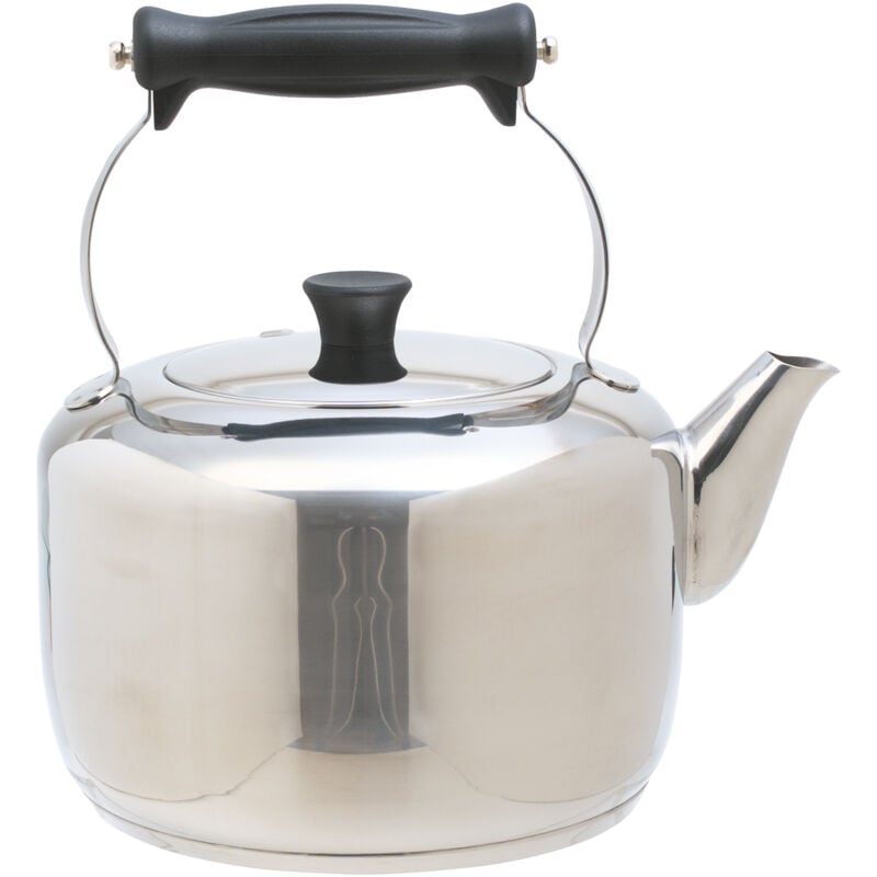 foto del prodotto kitchencraft bollitore in acciaio inox kitchen masterclass de, 2 litri