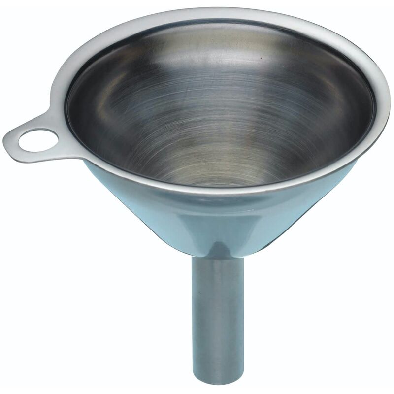 foto del prodotto kitchencraft mini imbuto da cucina / borraccia in acciaio inox, 5,5 cm (2"")