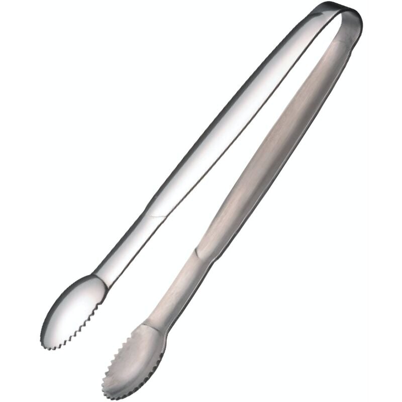 foto del prodotto kitchencraft pinzetta per zollette di zucchero, acciaio inox, 10 cm