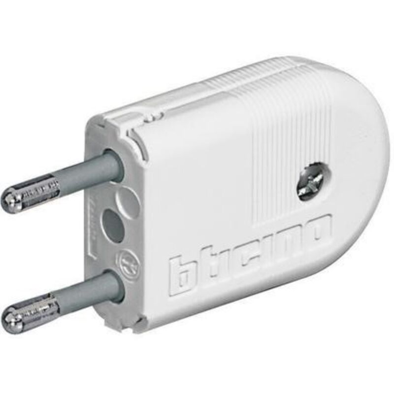 foto del prodotto kitspina volante 2p 10a avorio set 5 pezzi bticino