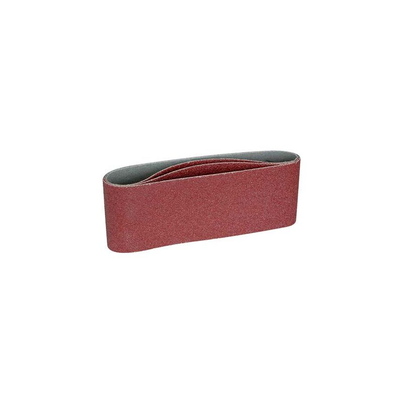 foto del prodotto kivec nastro abrasivo 75x533 mm grana 40 3 pezzi