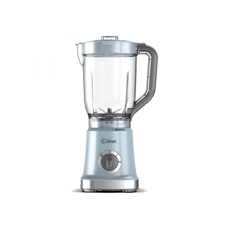 foto del prodotto kiwi frullatore sbattitore 2 in 1 compact 500w 1,8 l grigio
