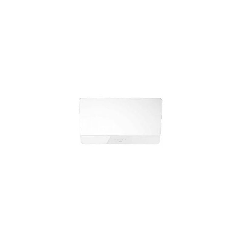 foto del prodotto kkq80096vst quadro cappa a parete, aspirante, 80 cm, 750 m h, classe a, 65 db, touch control, 4 velocita , booster, indicatore saturazione filtro,