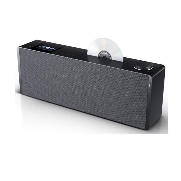 foto del prodotto klang s3 aio cd basalt grey
