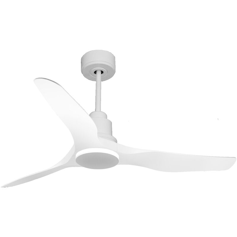 foto del prodotto klassfan ventilatore da soffitto reversibile termostato paese vendibile wifi motore cc tetti inclinati telecomando adattatore 2 3 lame hypersilence