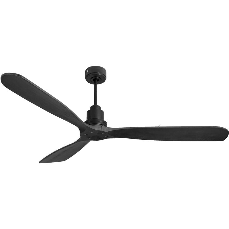 foto del prodotto klassfan ventilatore da soffitto reversibile termostato wifi motore cc tetti inclinati telecomando hypersilence memoria fullwood purline