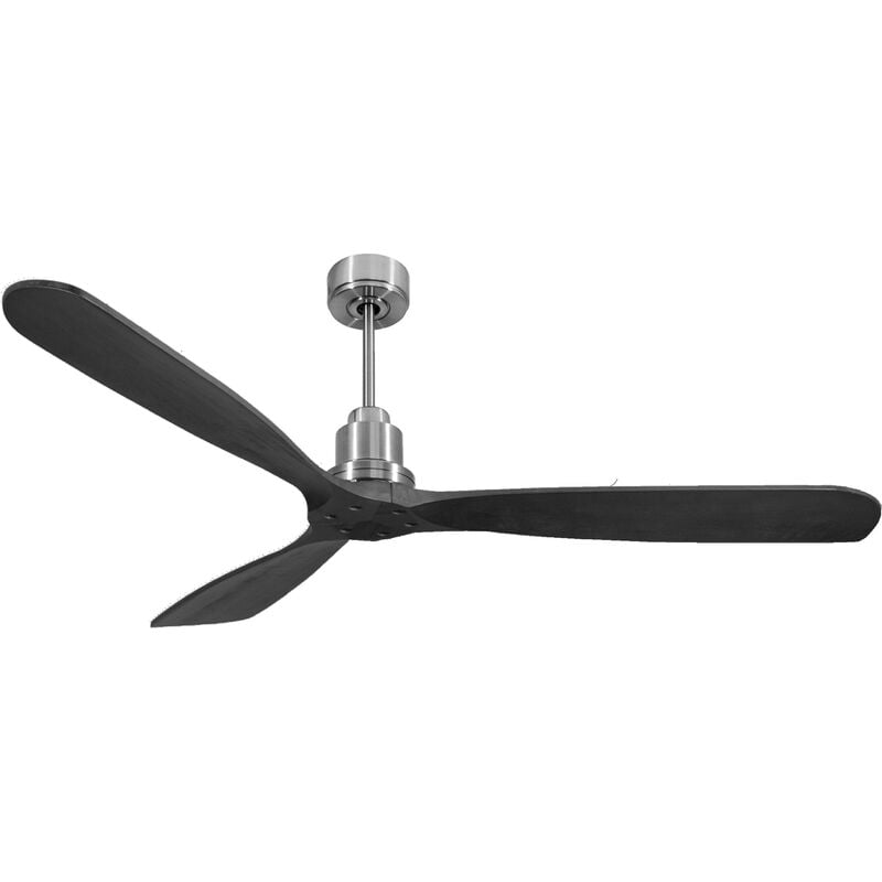 foto del prodotto klassfan ventilatore da soffitto reversibile termostato wifi motore cc tetti inclinati telecomando hypersilence memoria fullwood shopify vendible