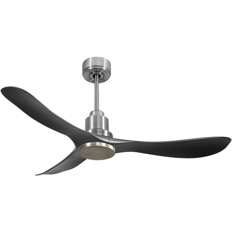 foto del prodotto klassfan ventilatore da soffitto reversibile termostato wifi motore cc tetti inclinati telecomando hypersilence memoria purline tiomand132c0466922