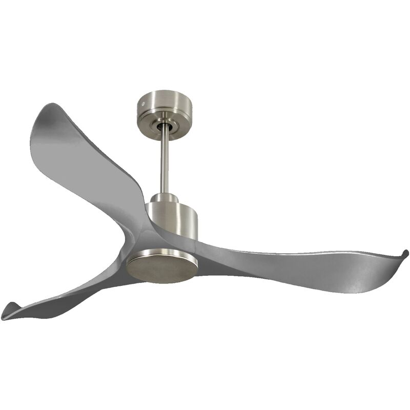 foto del prodotto klassfan ventilatore da soffitto reversibile termostato wifi motore cc tetti inclinati telecomando memoria purline trawangand132c0364977