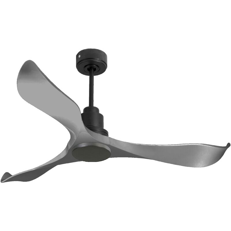 foto del prodotto klassfan ventilatore da soffitto reversibile termostato wifi motore cc tetti inclinati telecomando memoria purline trawangand132c0467178