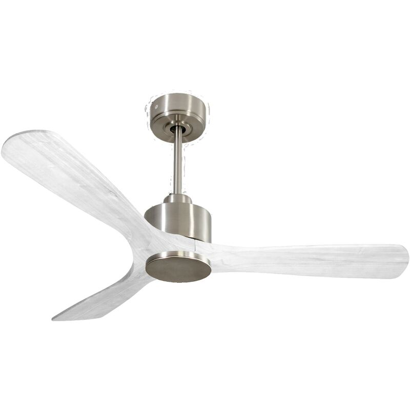 foto del prodotto klassfan ventilatore da soffitto wifi motore cc telecomando hypersilence memoria no name nusad132c0364997