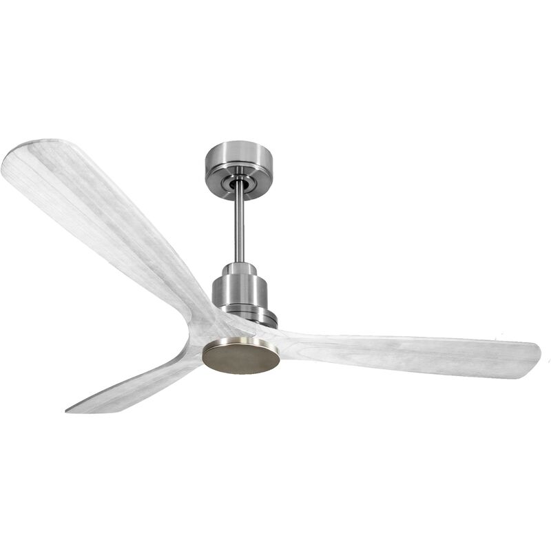 foto del prodotto klassfan ventilatore da soffitto wifi motore cc telecomando hypersilence memoria purline madeirad166c0466982